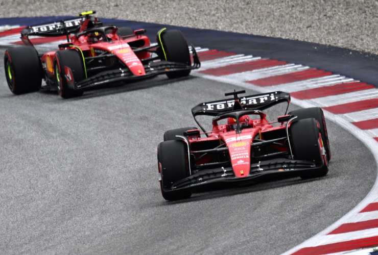 Ferrari, novità in arrivo a Suzuka