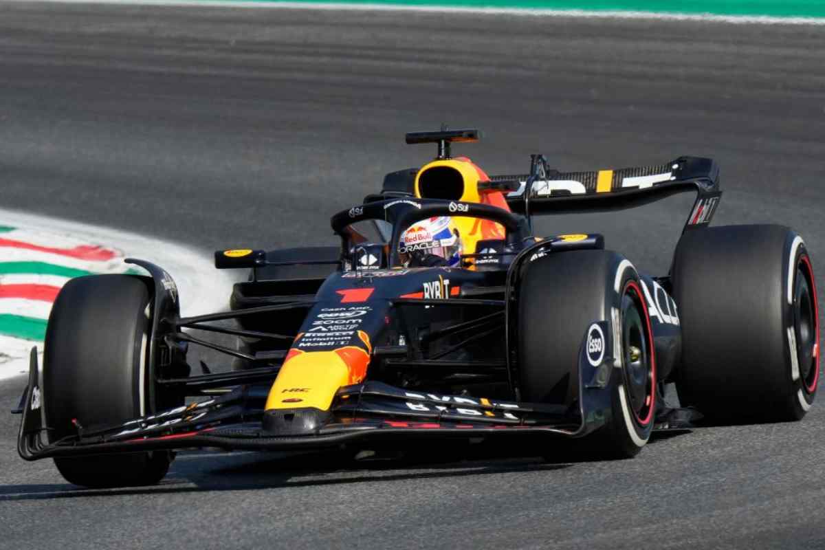 F1 Red Bull ancora bufera