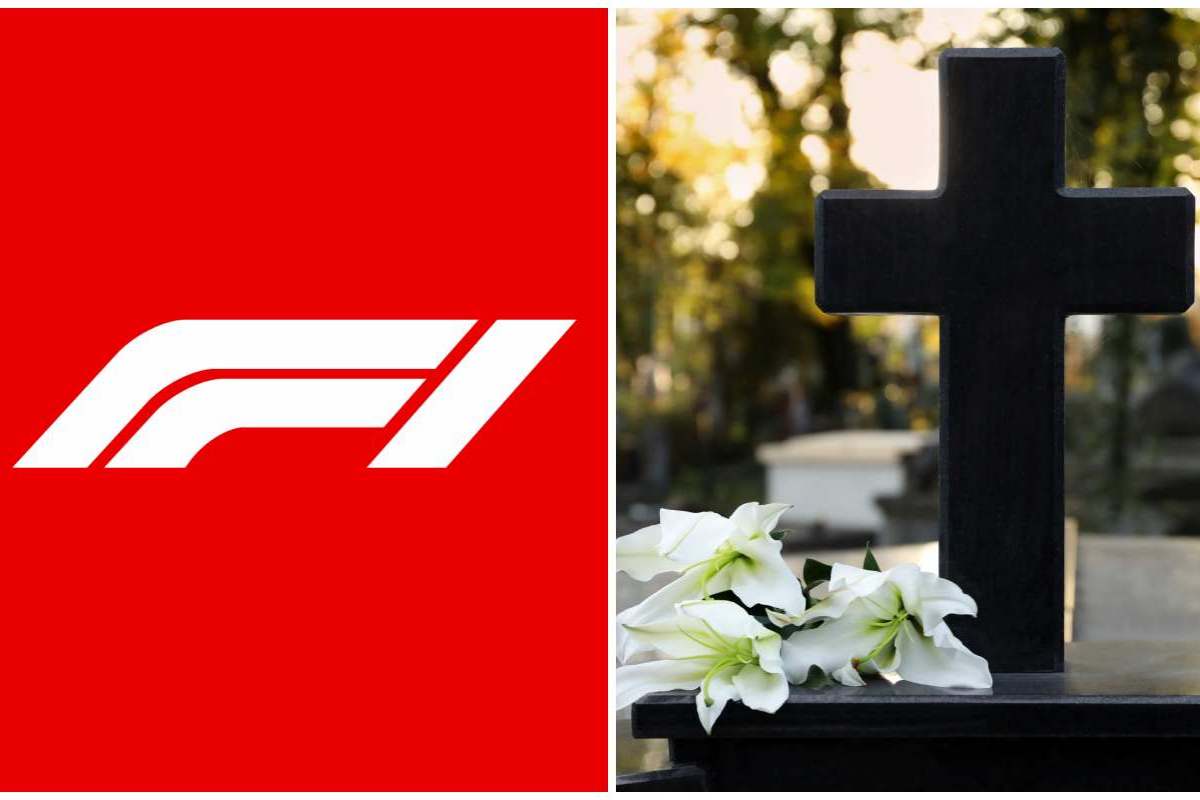 F1 lutto notizia terribile