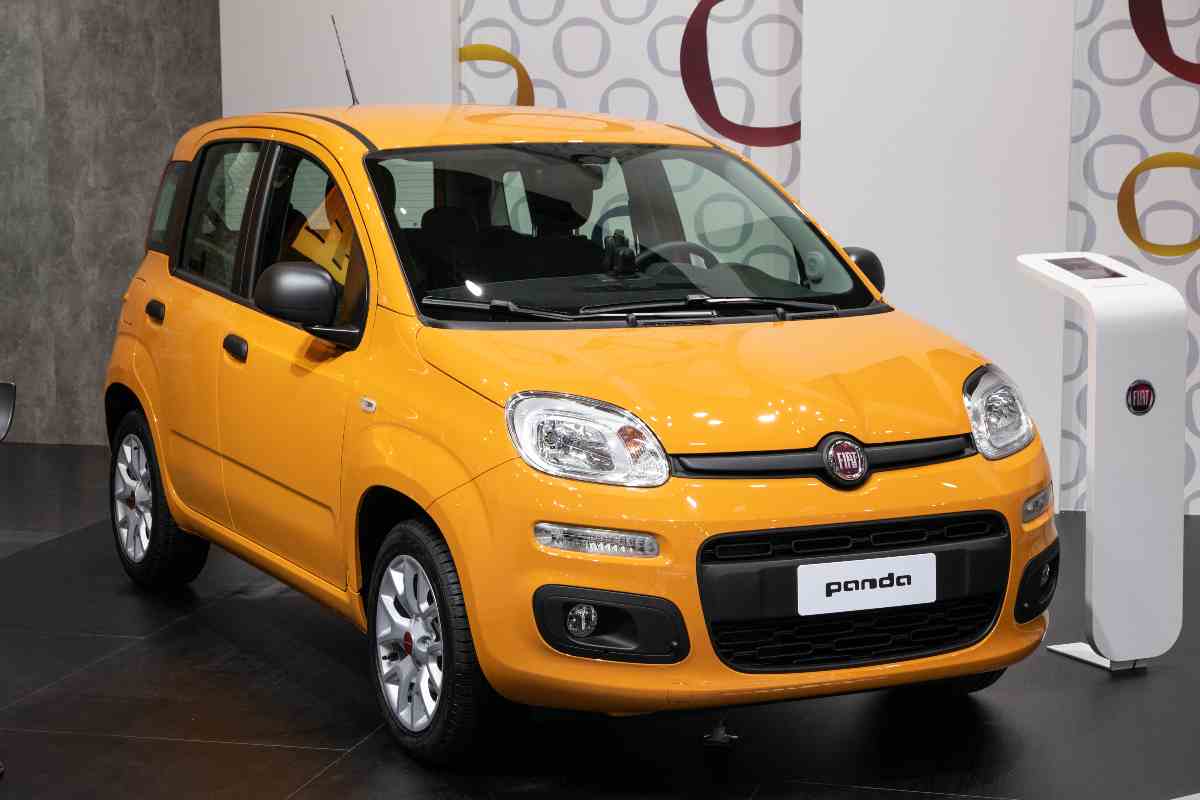 Nuova FIAT Panda a poco meno di 300 euro al mese