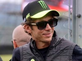 Fanatec GT Valentino Rossi settimo posto