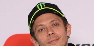 Fanatec GT Valentino Rossi disastro a Valencia