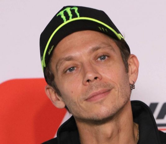Fanatec GT Valentino Rossi disastro a Valencia