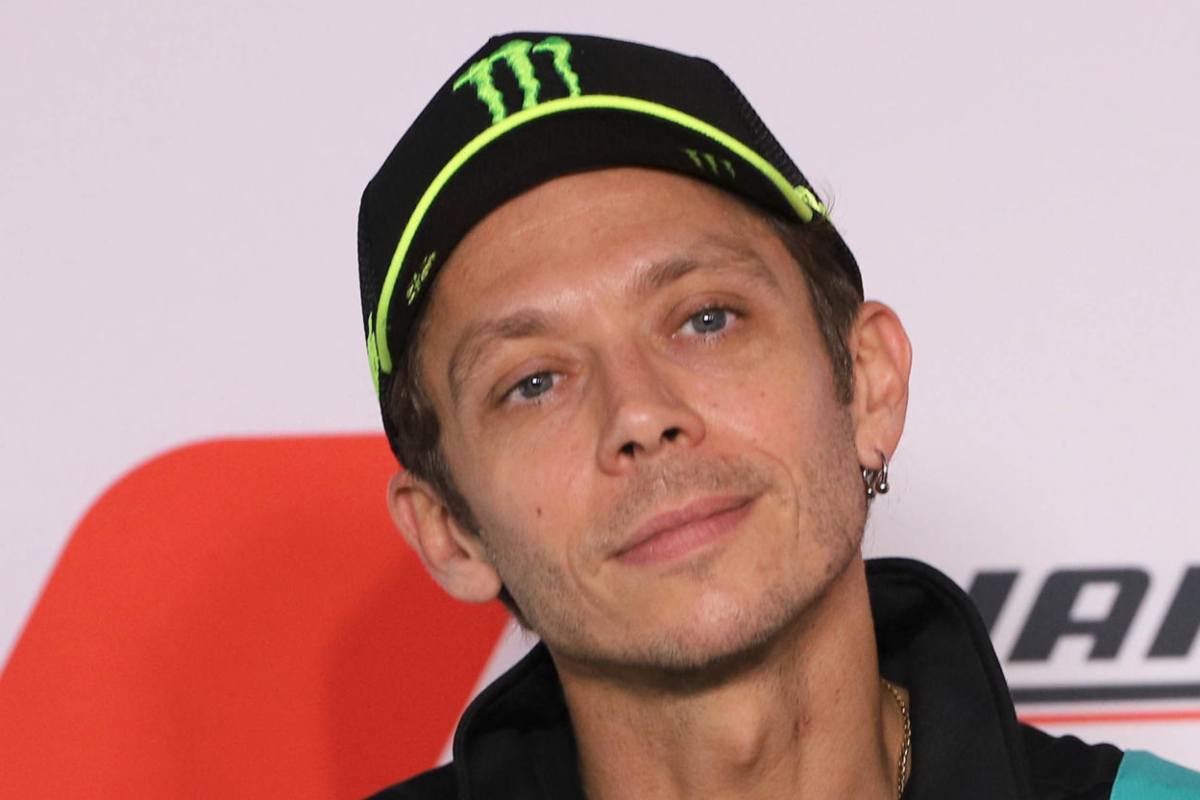 Fanatec GT Valentino Rossi disastro a Valencia