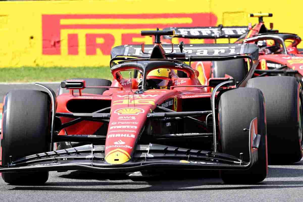 Ferrari e nuovi problemi