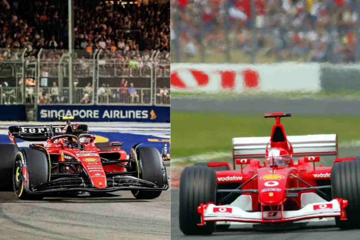 Ferrari vittoria a Singapore