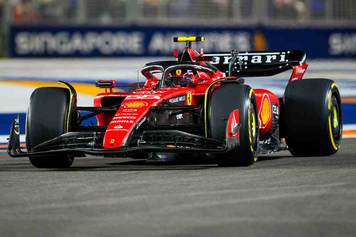 Ferrari e la genialata