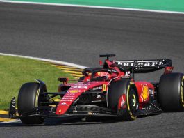 Ferrari punta in alto