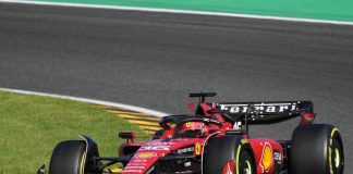 Ferrari punta in alto