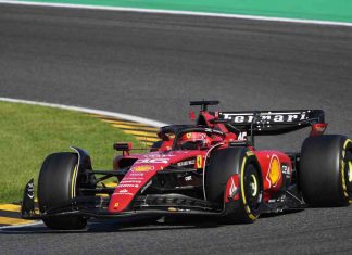 Ferrari punta in alto