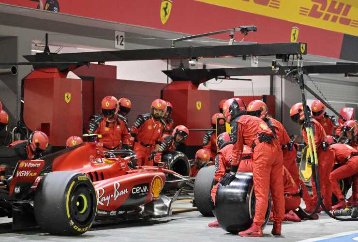 Ferrari, Sainz ci ha presto gusto