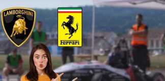 Altroché Ferrari o Lamborghini