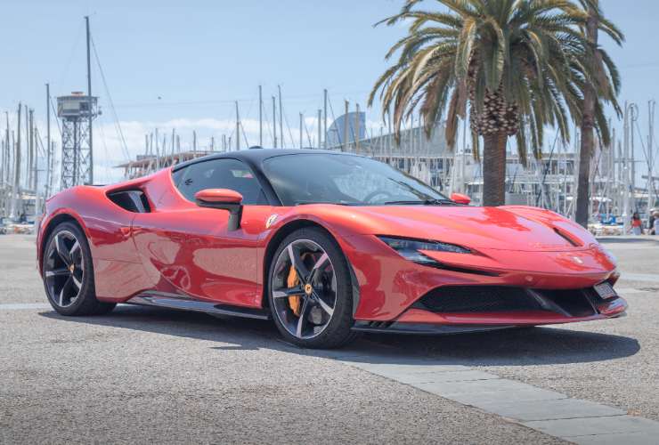 La Ferrari più potente di sempre