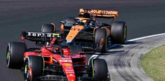 Ferrari e McLaren confronto eloquente