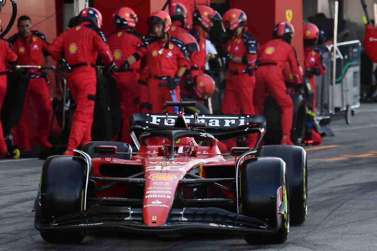 Le caratteristiche principali di una Formula 1