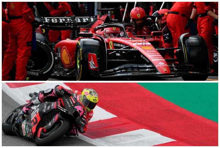 Caos calendari MotoGP e F1