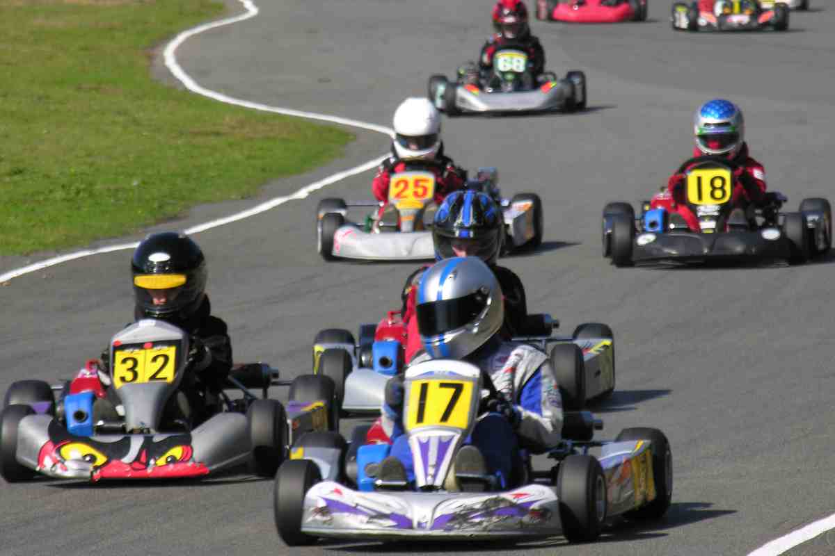 Quanto costa una gara di kart? La cifra vi lascerà senza parole