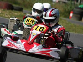 Quanti anni ci vogliono per guidare un go-kart?