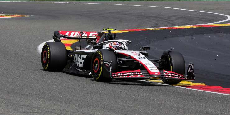 Haas copia la Red Bull