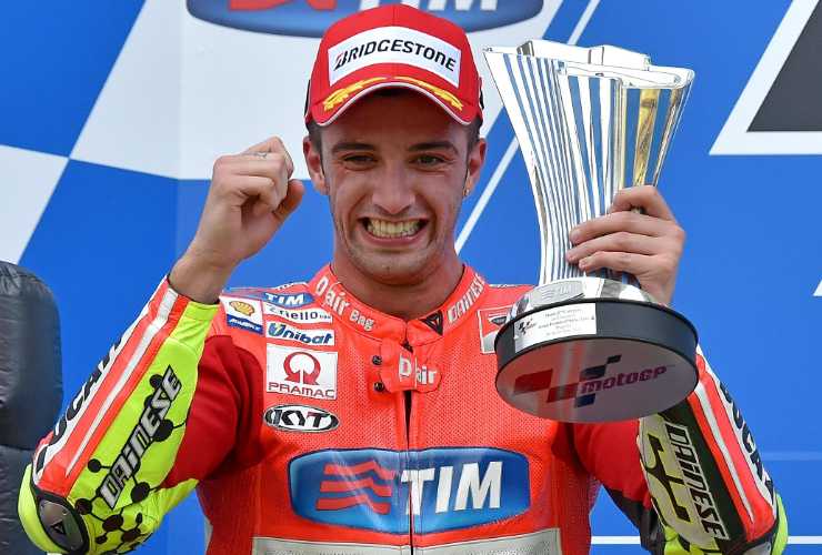 Iannone, le regola antidoping della Superbike