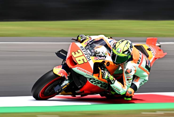 Joan Mir sogna la Ducati