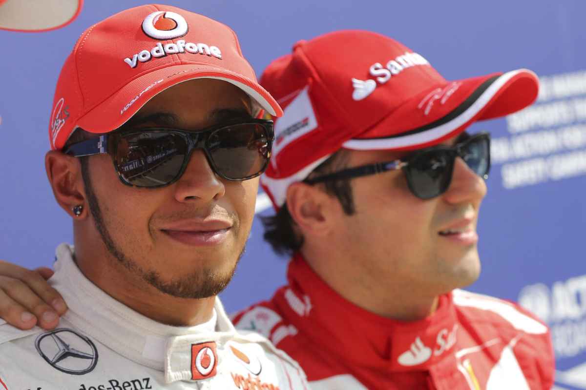 Ferrari, mossa disperata di Massa per il crashgate
