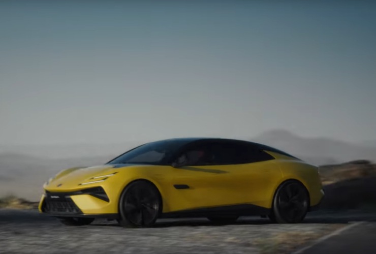 Lotus, tra passato e futuro