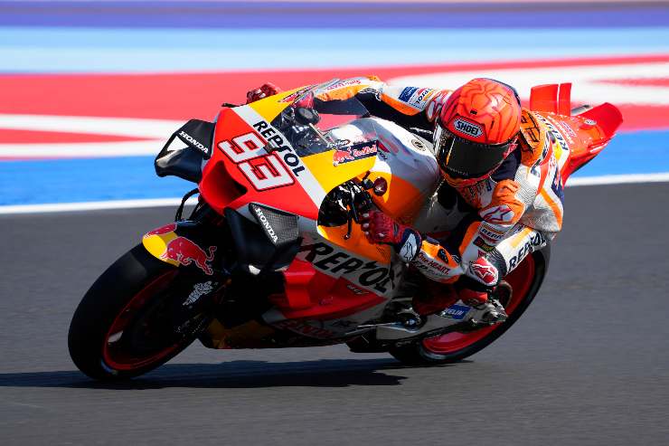 Marc Marquez ed il suo futuro