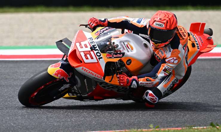 Marc Marquez ed il suo futuro