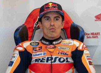 MotoGP, scoop assurdo su Marquez Honda