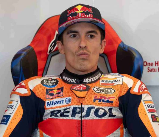MotoGP, scoop assurdo su Marquez Honda