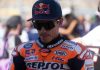 Marc Marquez si è steso ancora