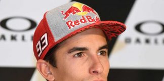 Avete visto la nuova fiamma di Marc Marquez?