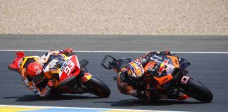 Marc Marquez, il grande rimpianto KTM