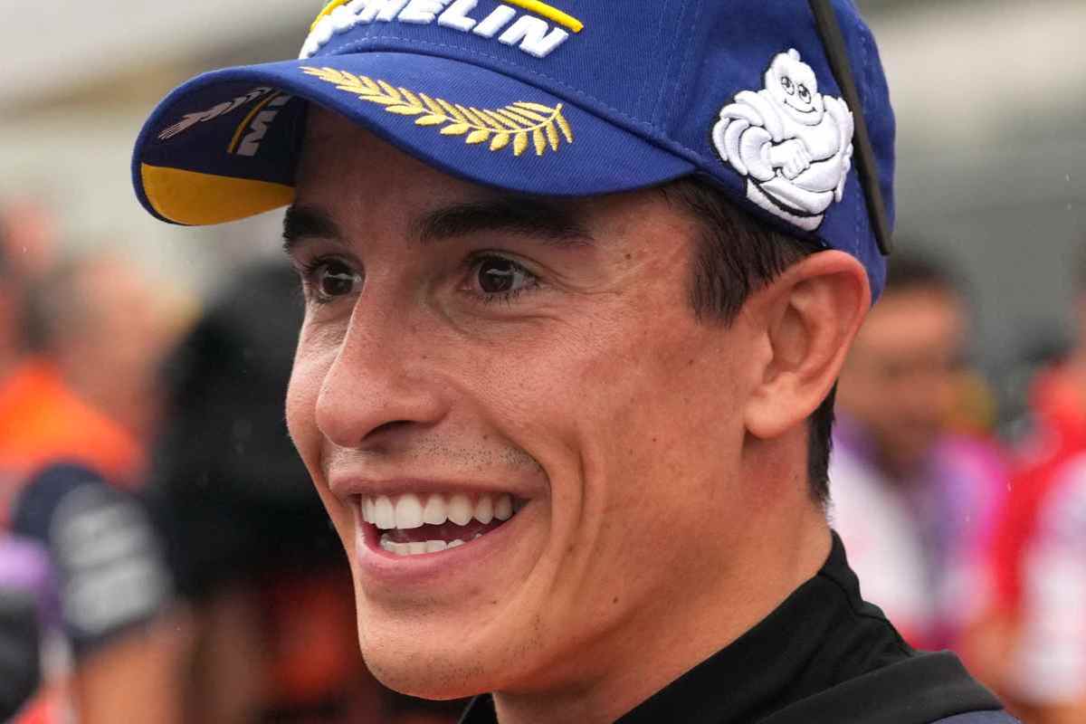 Marquez parla della Sprint Race di Barcellona