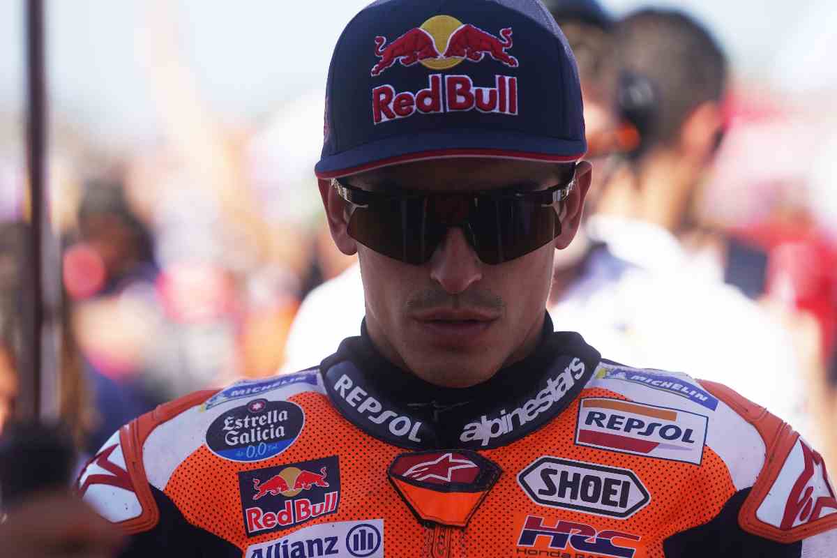 Marquez ecco dove correrà