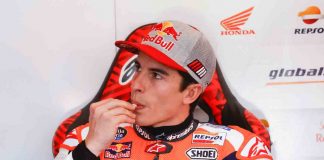 Marquez ed il futuro in KTM