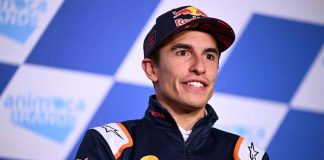 Marquez parla delle libere in India