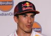 Marquez commenta il GP d'India