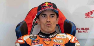 Marquez ed il suo futuro