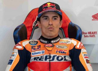 Marquez ed il suo futuro