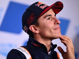 Marquez ed il suo destino