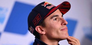 Marquez ed il suo destino
