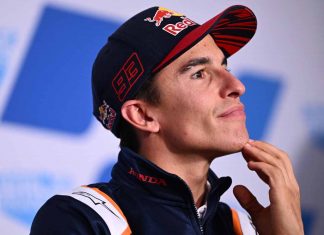 Marquez ed il suo destino