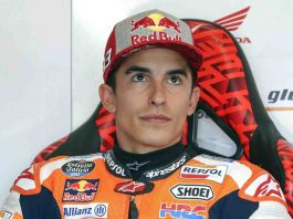 Marquez e le sue parole a Motegi