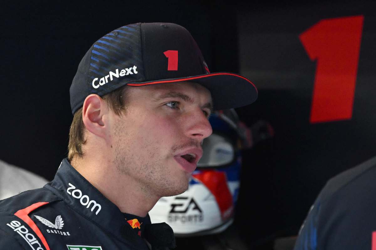 F1, la bordata di Verstappen ai tifosi