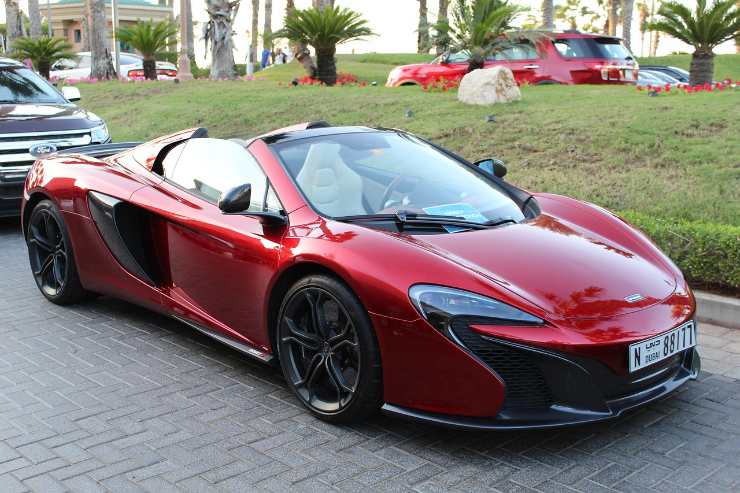 McLaren Supercar che prezzi