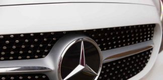Mercedes che guaio