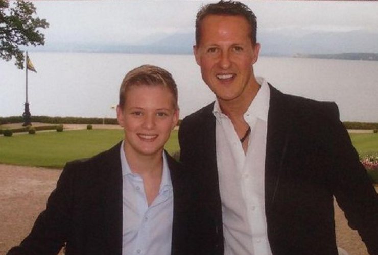 Le notizie su Michael Schumacher