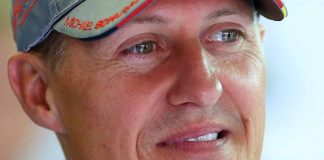 Spregevole presa in gira a Michael Schumacher